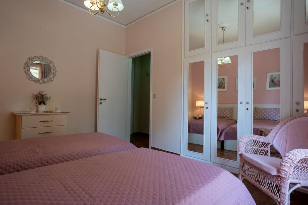 Апартаменты Angela Stylist House Пирей Экстерьер фото