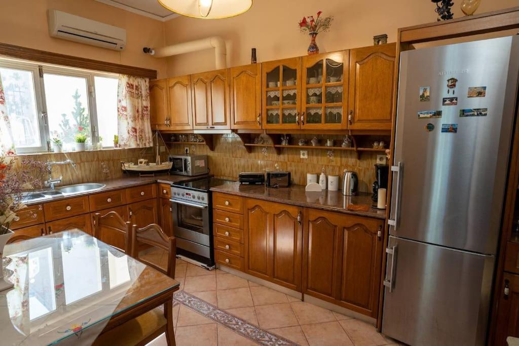 Апартаменты Angela Stylist House Пирей Экстерьер фото