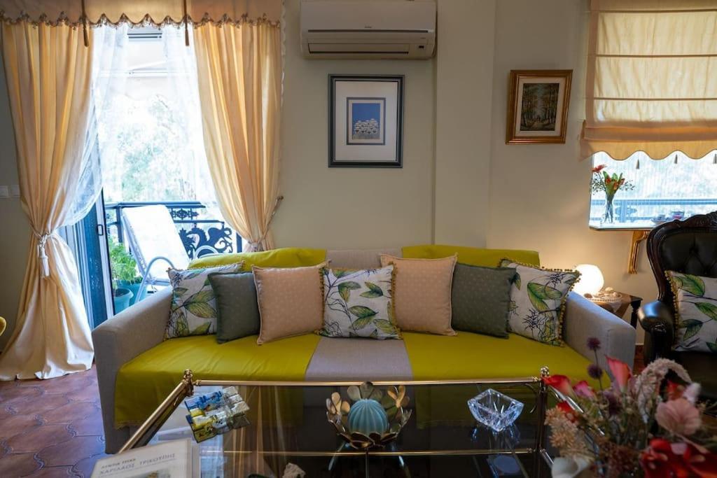 Апартаменты Angela Stylist House Пирей Экстерьер фото